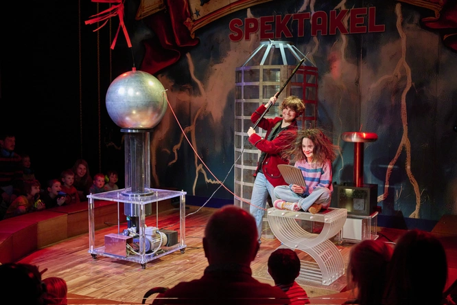 Product afbeelding: Technopolis