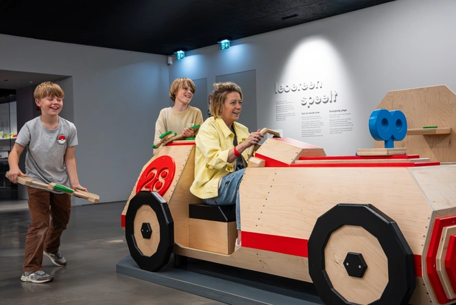 Product afbeelding: Speelgoedmuseum - Mechelen