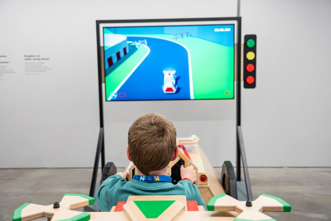 Product afbeelding: Speelgoedmuseum - Mechelen