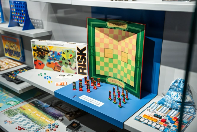 Product afbeelding: Speelgoedmuseum - Mechelen