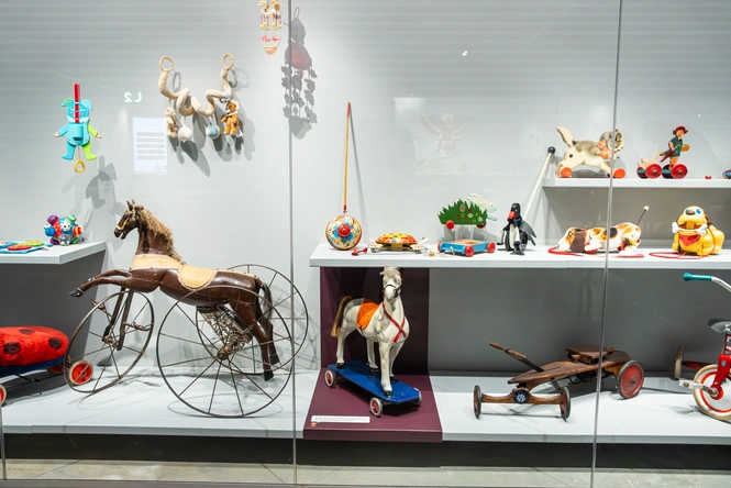 Product afbeelding: Speelgoedmuseum - Mechelen