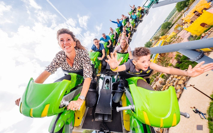 Product afbeelding: Attractiepark Toverland