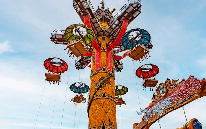 Product afbeelding: Attractiepark Toverland