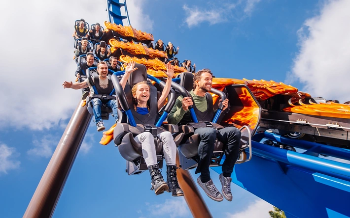 Product afbeelding: Attractiepark Toverland
