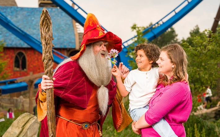 Product afbeelding: Attractiepark Toverland