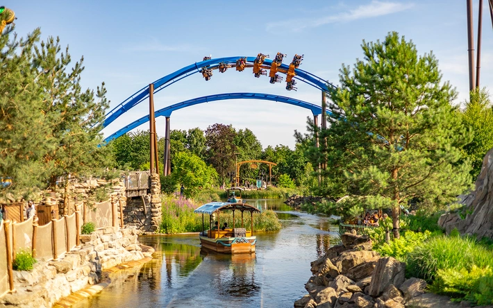 Product afbeelding: Attractiepark Toverland