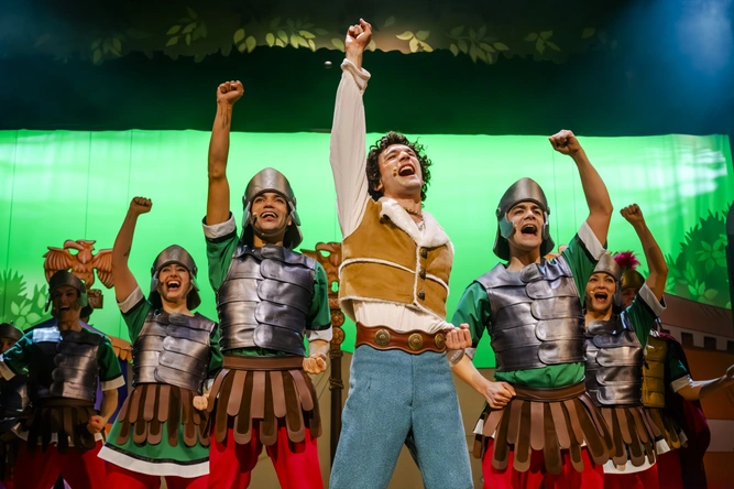 Product afbeelding: Parc Astérix