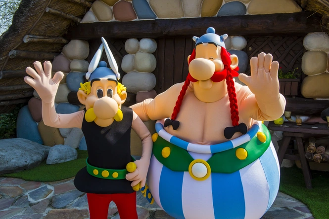Product afbeelding: Parc Astérix