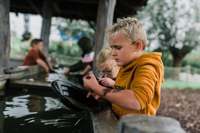 Product afbeelding: Entreeticket Dino Experience Park + Jurassic Golf