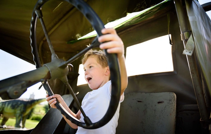 Product afbeelding: Entreeticket Dino Experience Park + Jurassic Golf