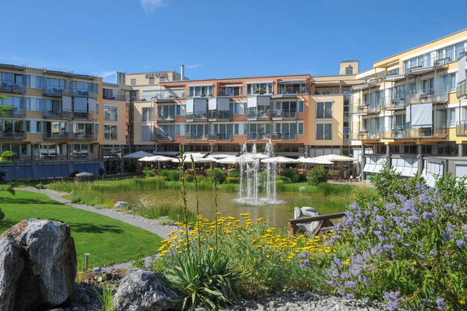 Product afbeelding: Heerlijk ontspannen in Zwitserland vanuit Dorint Parkhotel Bad Zurzach