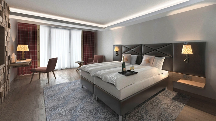 Product afbeelding: Koninklijk ontspannen in Bad Brückenau