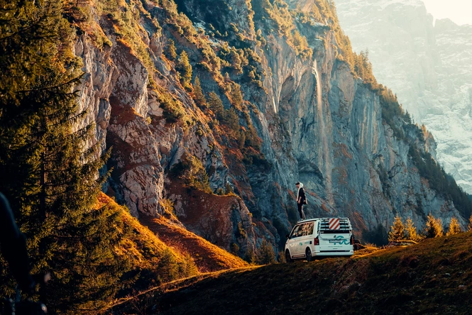 Product afbeelding: Roadsurfer - Camper huren met korting