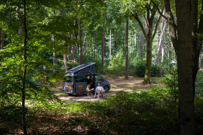 Product afbeelding: Roadsurfer - Camper huren met korting