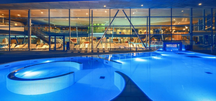 Product afbeelding: Wellness aan de Moezel & Rijn bij Wyndham Garden Lahnstein Koblenz