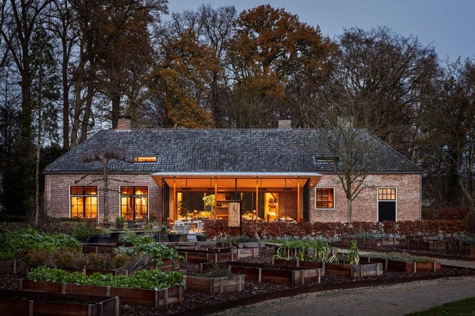 Product afbeelding: Parc Broekhuizen | 3 Dagen genieten in luxe 5* oase midden op de Utrechtse Heuvelrug | incl. 3-gangendiner