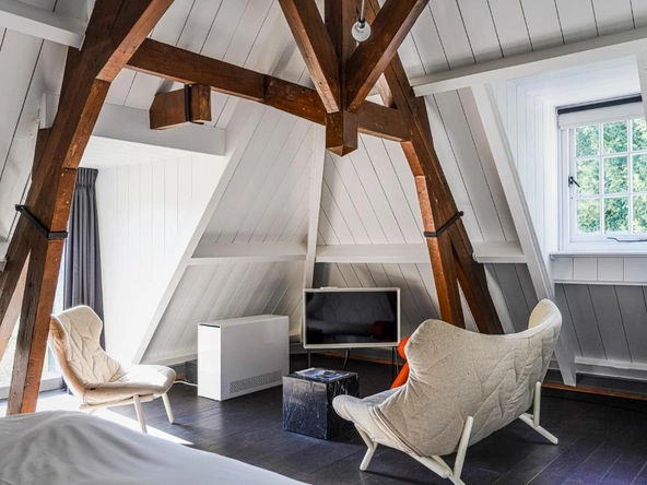 Product afbeelding: Parc Broekhuizen | 3 Dagen genieten in luxe 5* oase midden op de Utrechtse Heuvelrug | incl. 3-gangendiner