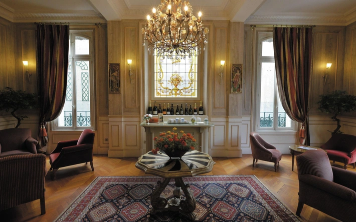 Product afbeelding: 3 dagen savoureren en degusteren in Champagne regio bij Hotel Castel Jeanson***