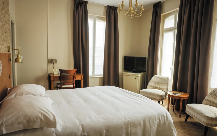 Product afbeelding: 3 dagen savoureren en degusteren in Champagne regio bij Hotel Castel Jeanson***