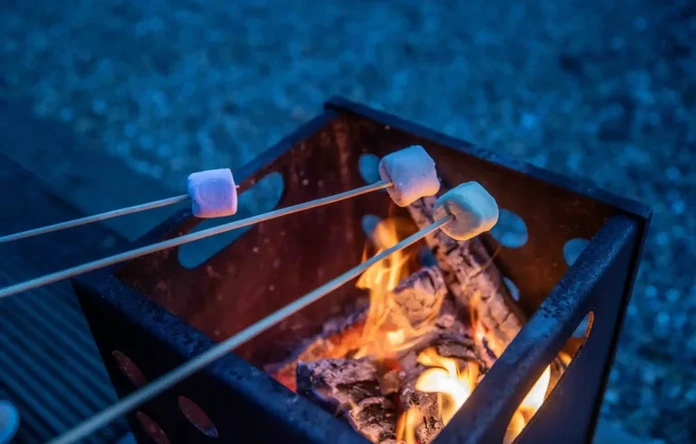 Product afbeelding: Erfgoed Bossem | Slaap onder de sterren tijdens een bijzonder verblijf in sterrenkubus met eigen telescoop