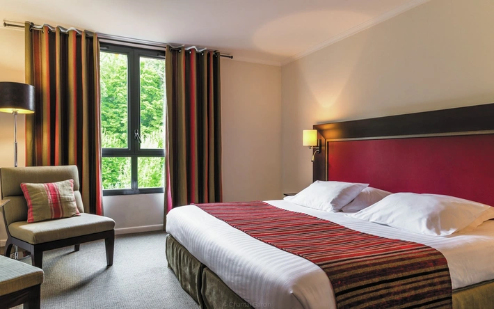 Product afbeelding: 3 Dagen natuur & cultuur in Nord-Pas de Calais regio vanuit Hôtel du Golf**** Saint-Omer