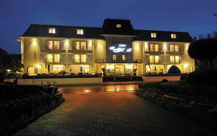 Product afbeelding: 3 dagen fietsvakantie in Nederlands Limburg bij Romantik Parkhotel Het Gulpdal ****