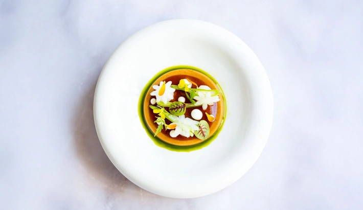 Product afbeelding: Hotel Villa Ruimzicht | Ontdek regionale smaken tijdens een culinair verblijf | incl. 6-gangendiner (MICHELIN-ster)