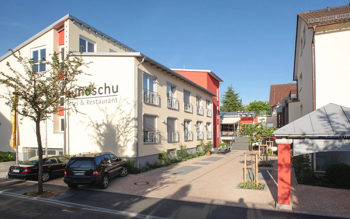 Product afbeelding: 3 dagen fietsen en wandelen aan de Romantische Strasse vanuit Ringhotel Bundschu ****in Bad Mergentheim.