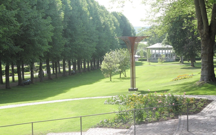 Product afbeelding: 3 dagen fietsen en wandelen aan de Romantische Strasse vanuit Ringhotel Bundschu ****in Bad Mergentheim.
