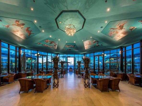 Product afbeelding: Grand Hotel Amrâth Kurhaus | Luxe overnachten aan het strand van Scheveningen | incl. 3-gangendiner