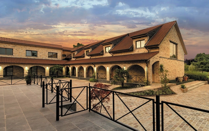 Product afbeelding: 3 dagen fietsen en wandelen in de Vlaamse Ardennen vanuit  Country Lodge Moriaanshoofd ***in Mullem