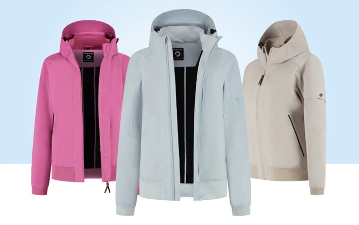 Product afbeelding: Travelin' Outdoor damesjas lente – Halle