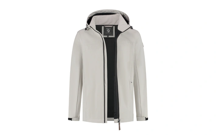 Product afbeelding: Travelin' Outdoor herenjas lente - Mikkel