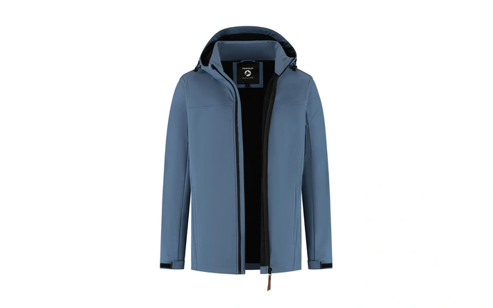 Product afbeelding: Travelin' Outdoor herenjas lente - Mikkel