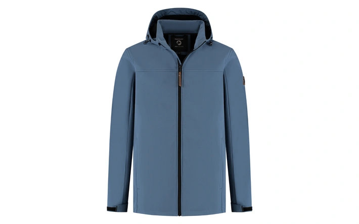 Product afbeelding: Travelin' Outdoor herenjas lente - Mikkel