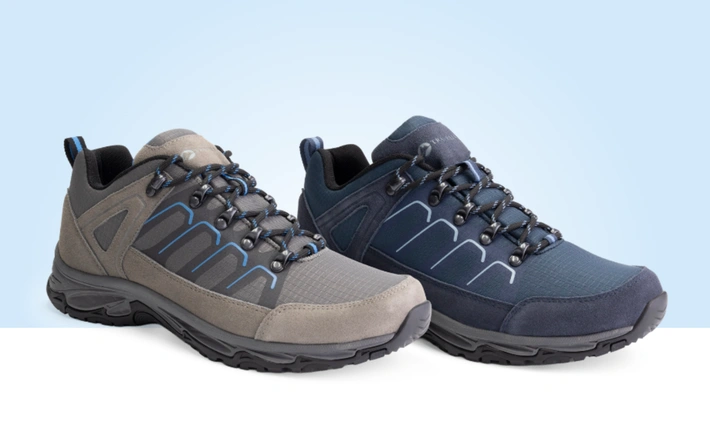 Product afbeelding: Travelin' Lage herenwandelschoen  - Lokken