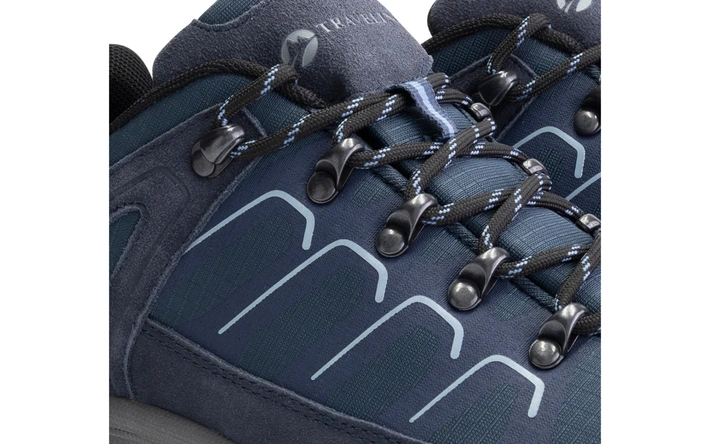 Product afbeelding: Travelin' Lage herenwandelschoen  - Lokken