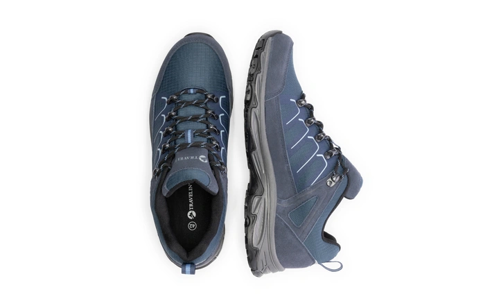 Product afbeelding: Travelin' Lage herenwandelschoen  - Lokken