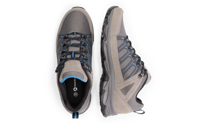 Product afbeelding: Travelin' Lage herenwandelschoen  - Lokken