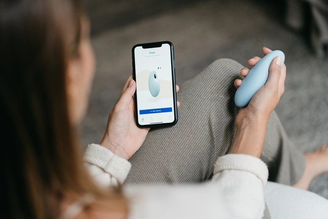 Product afbeelding: Moonbird – Adem-en Slaapcoach