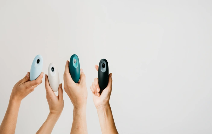 Product afbeelding: Moonbird – Adem-en Slaapcoach