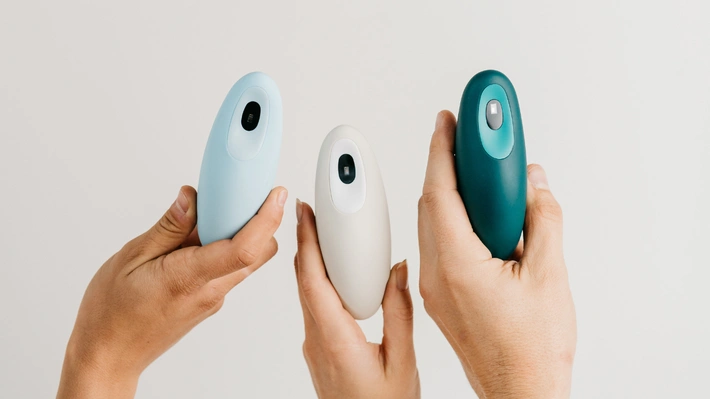 Product afbeelding: Moonbird – Adem-en Slaapcoach