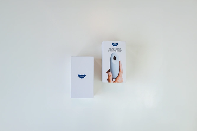 Product afbeelding: Moonbird – Adem-en Slaapcoach