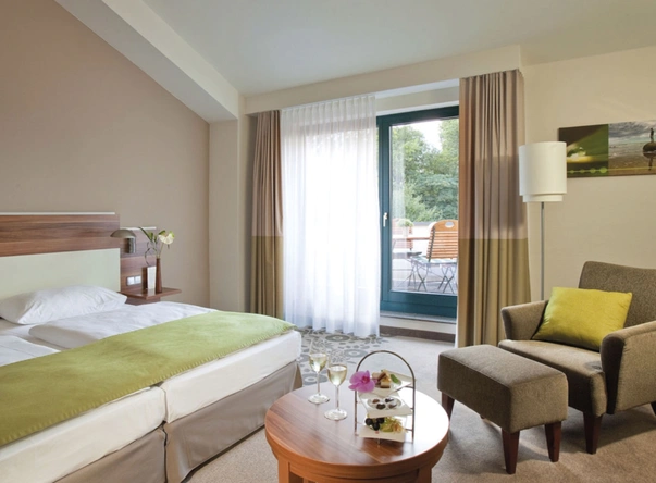 Product afbeelding: Luxe, Golf & Lifestyle bij Mercure Tagungs- & Landhotel Krefeld ****