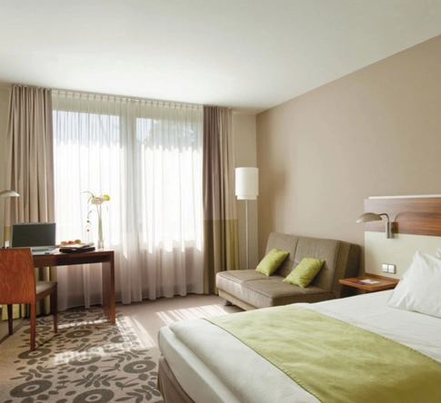 Product afbeelding: Luxe, Golf & Lifestyle bij Mercure Tagungs- & Landhotel Krefeld ****