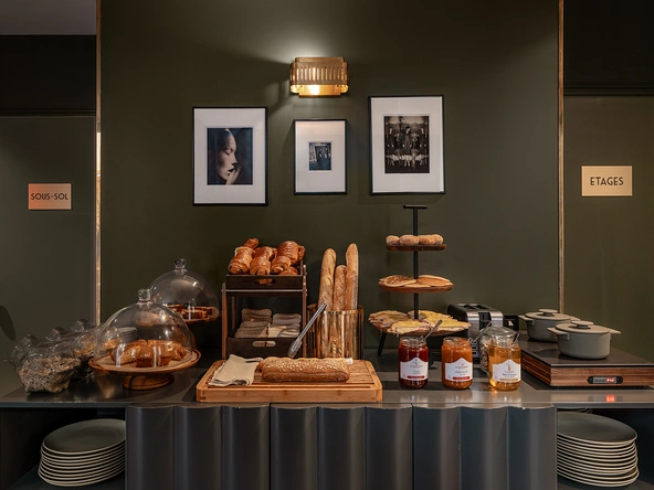 Product afbeelding: Bob Hotel Paris | Verblijf 3 dagen in een 4* boutique hotel met wellness in hartje Parijs