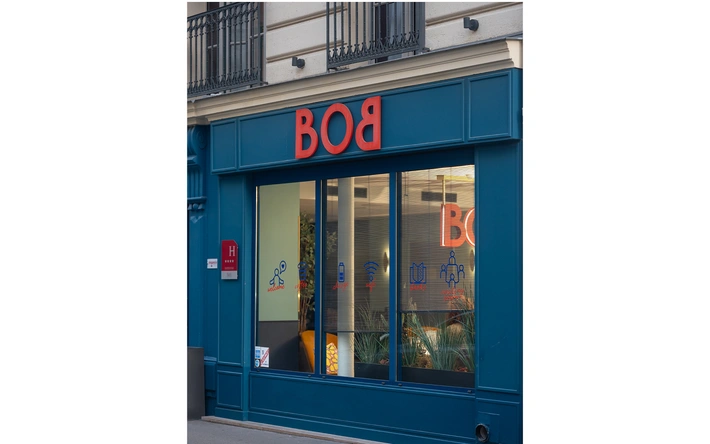 Product afbeelding: Bob Hotel Paris | Verblijf 3 dagen in een 4* boutique hotel met wellness in hartje Parijs