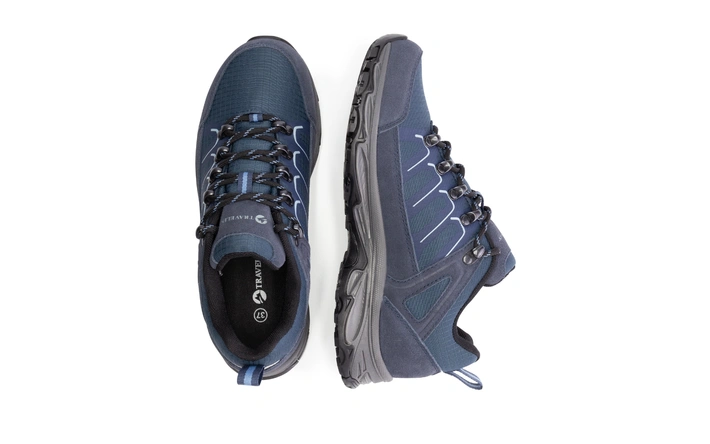 Product afbeelding: Travelin' Lage dameswandelschoen – Lonstrop