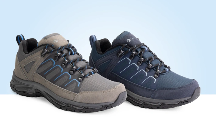 Product afbeelding: Travelin' Lage dameswandelschoen – Lonstrop