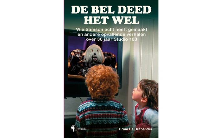 Product afbeelding: De bel deed het wel - Bram De Brabander